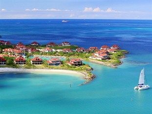 Eden Island Luxury Accomodation - Self Catering Resort Exterior foto